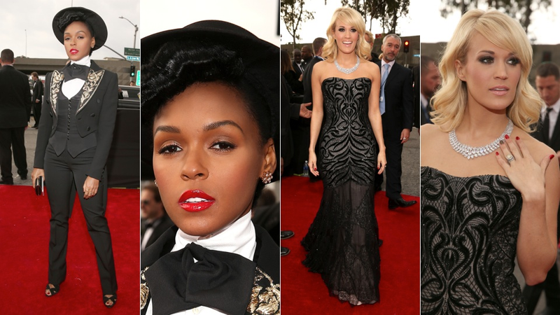 Illustration for article titled The Wonderful, Wild and Vile Fashions of the Grammy Awards